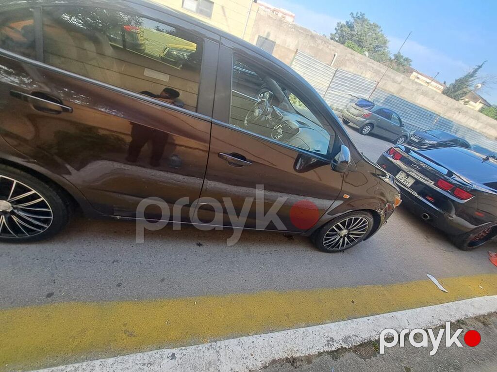 Chevrolet Aveo: 1.4 l 2014 il 270000 km Sedan — Avtomobillər, Bakı (6)