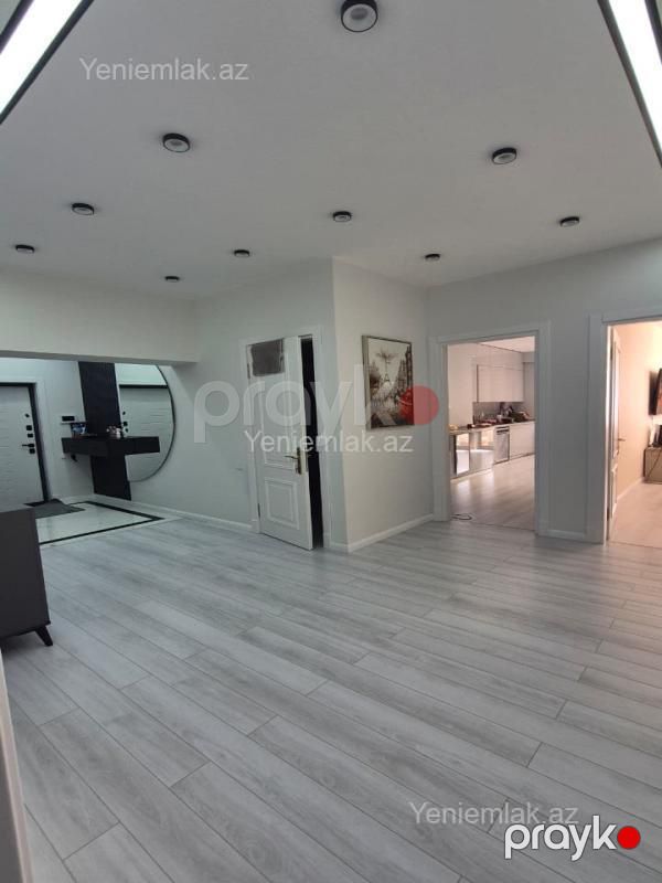 Satılır 3 otaqlı Bina evi menzil (Yeni tikili), 140 m², Yasamal rayonu — Mənzil, Bakı (10)