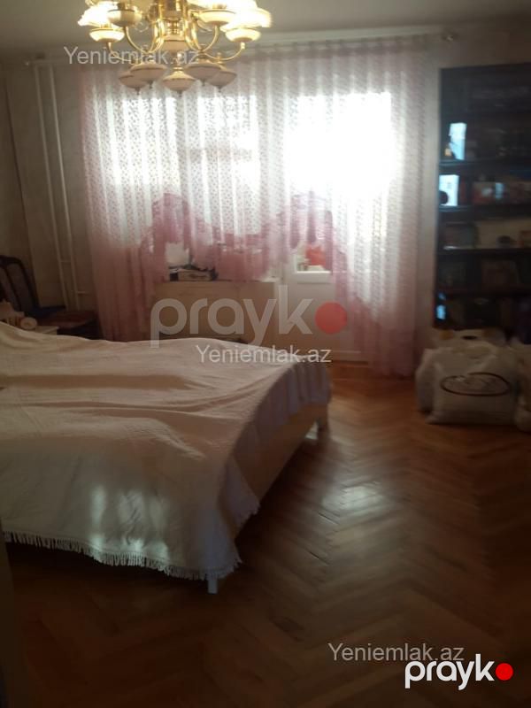 Satılır 2 otaqlı Bina evi menzil (Köhnə tikili), 82 m², Səbail rayonu — Mənzil, Bakı (6)