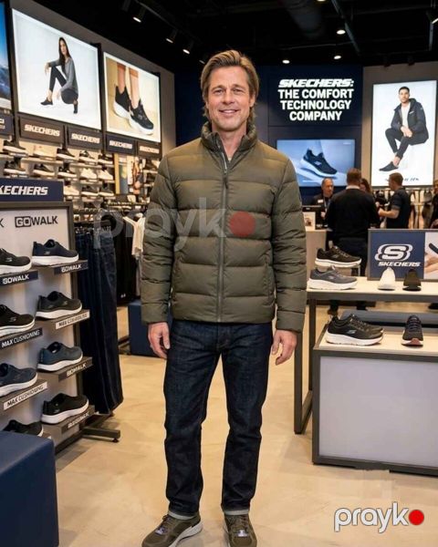 Куртка Skechers GoShield Traverse M — Bakı