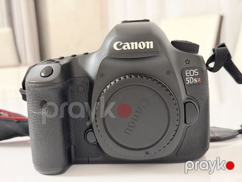 Canon 5DsR 25K probeq Tam ideal, nöqtə belə yoxdur bodyde Hər gün — Bakı