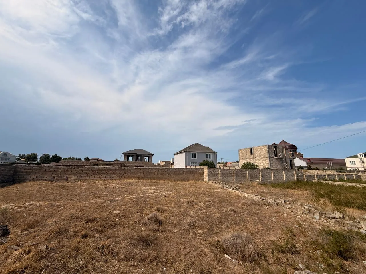 Şüvəlan, Torpaq satılır - 16 sot — Bakı
