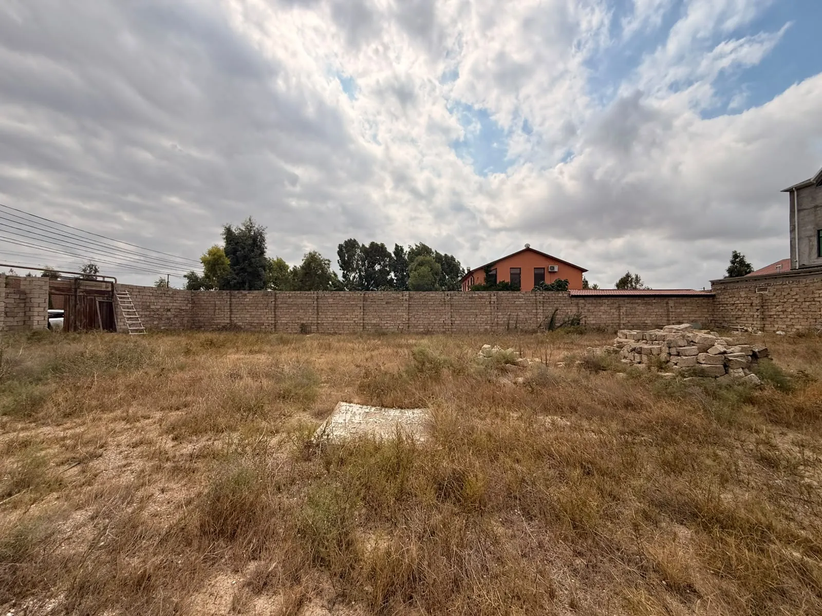 Şüvəlan, Torpaq satılır - 12 sot — Torpaq, Bakı (9)
