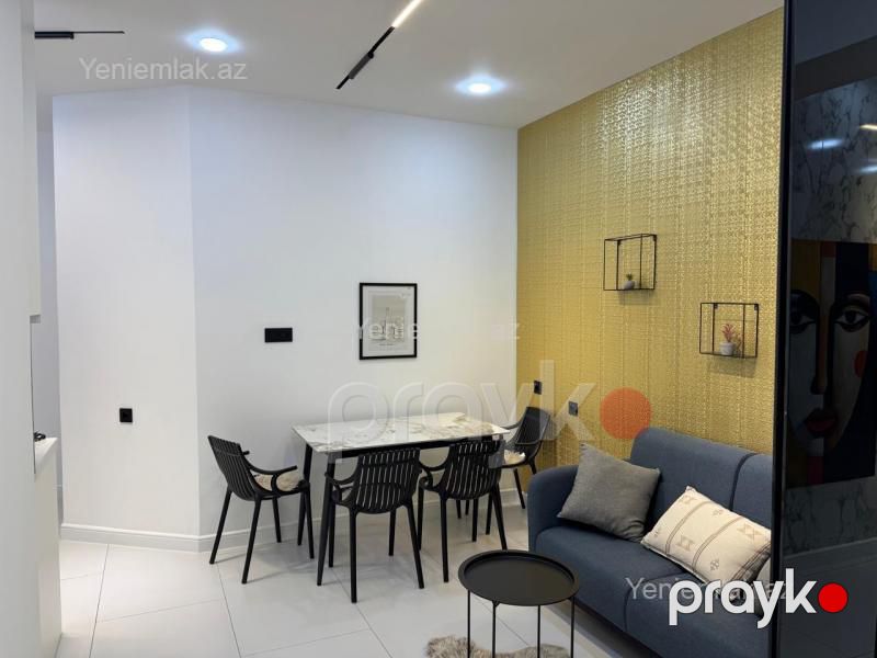 Satılır 3 otaqlı Bina evi menzil (Yeni tikili), 117 m², Nərimanov rayonu — Mənzil, Bakı (8)