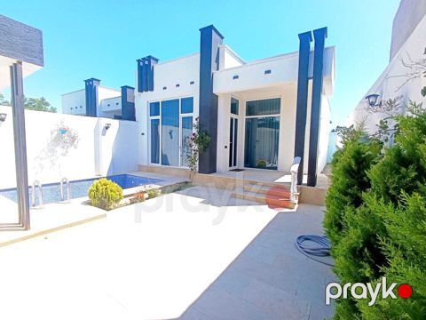 Satılır 3 otaqlı həyət evi/bağ evi 90 m² — Bakı