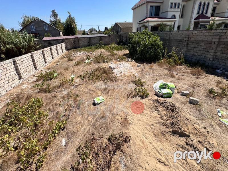 Satılır Torpaq sahəsi, 9.5 sot, Sabunçu rayonu — Torpaq, Bakı (5)