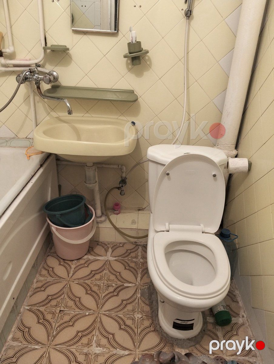 İcarəyə verilir 1 otaqlı köhnə tikili 35 m² — Mənzil, Bakı (10)