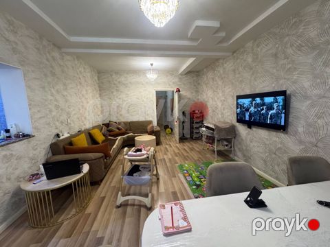 2-otaqlı yeni tikili, Biləcəri qəs., 72 m² — Bakı