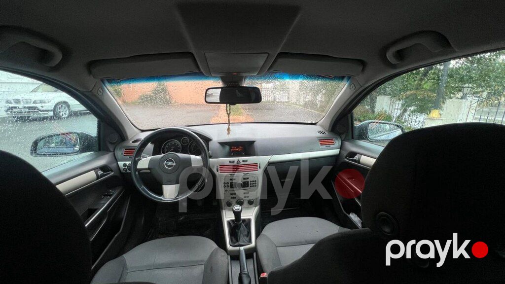 Opel Astra, 1.4 L, 2007 il, 298 000 km — Avtomobillər, Bakı (7)