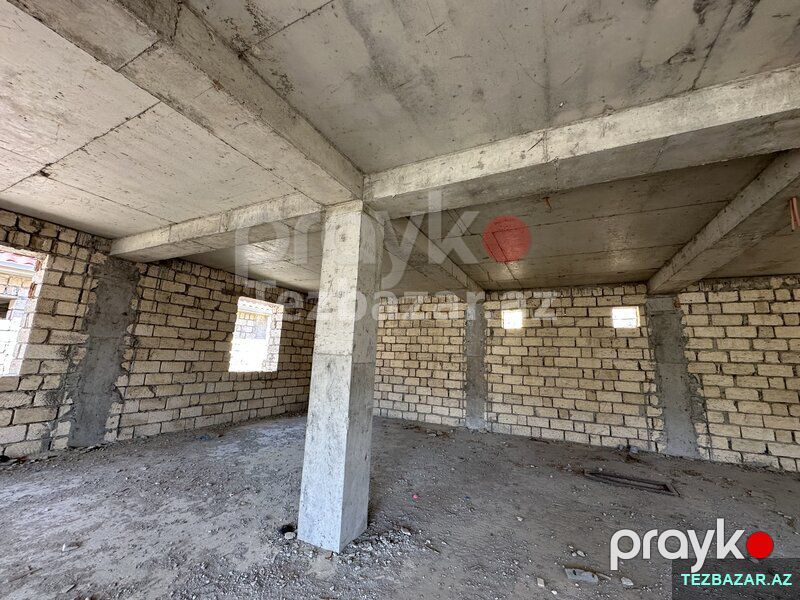 Hökməlidə 4-otaq, həyət evi — Ev, villa, Bakı (4)