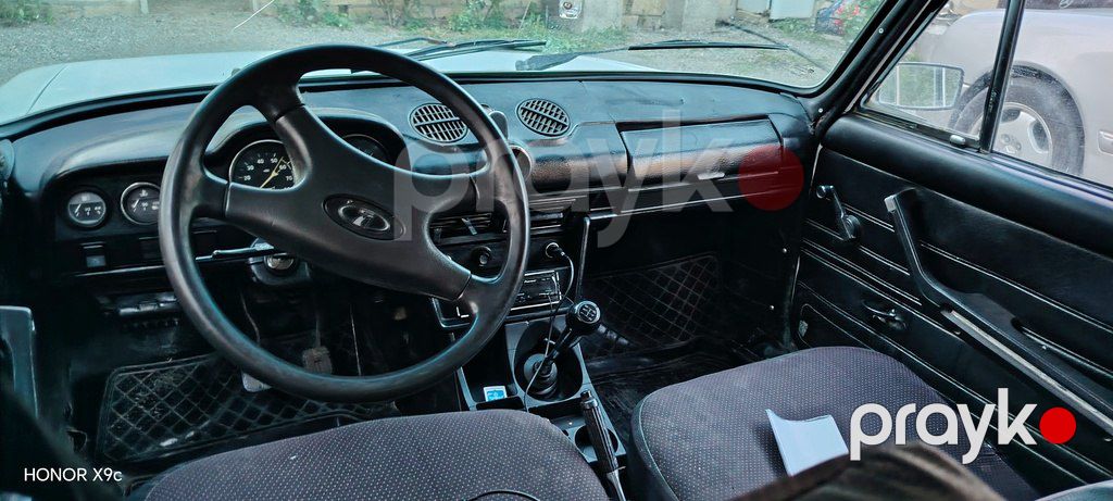 Lada (VAZ) 2106, 1.6 L, 1986 il, 59 999 km — Avtomobillər, Tərtər (5)