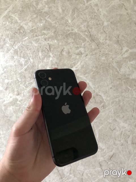 Apple iPhone 11 Black 64GB/4GB — Bakı