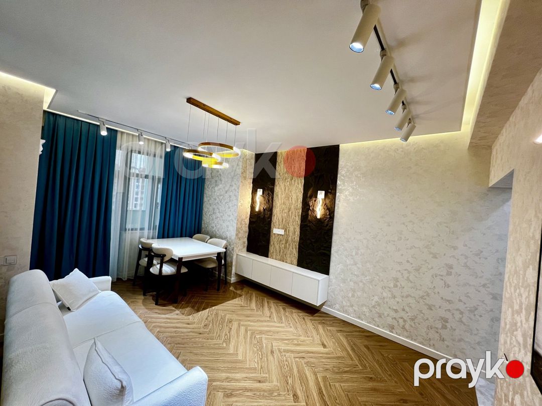 Satılır 2 otaqlı yeni tikili 53 m² — Mənzil, Bakı (3)