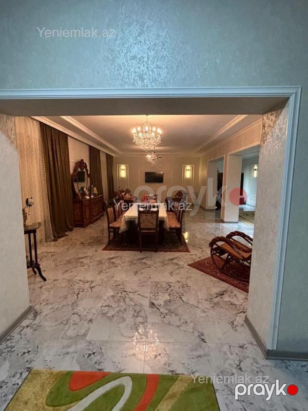 Satılır 5 otaqlı Həyət evi / Villa, 325 m², Sabunçu rayonu — Ev, villa, Bakı (7)
