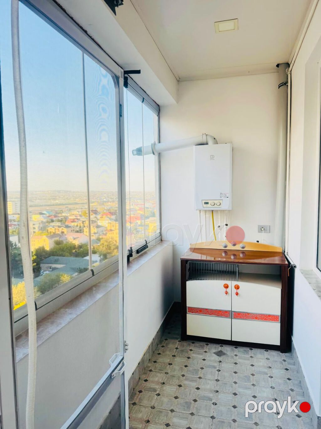 Nizami rayonu, Qara Qarayev metrosunun çıxışı, yeni tikili, 18 — Mənzil, Bakı (9)