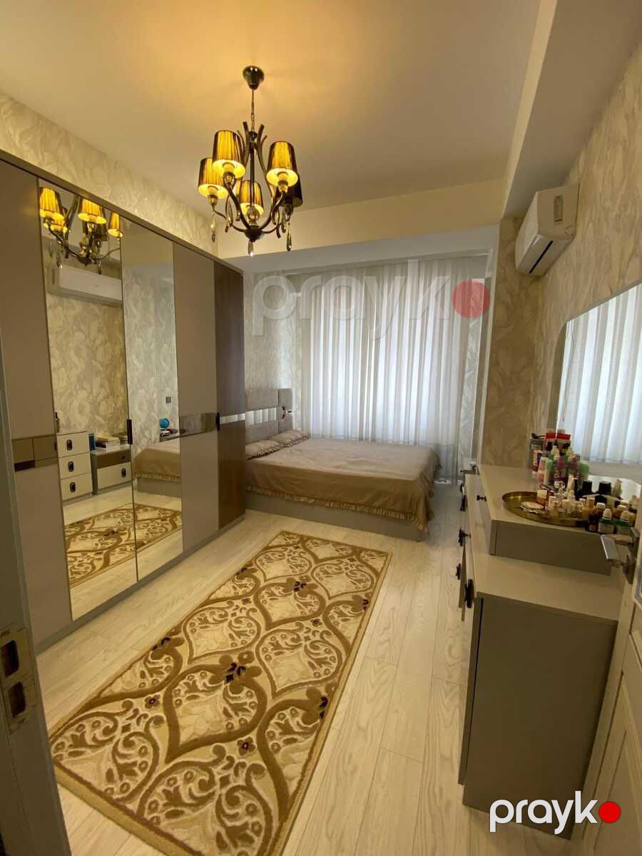 İcarəyə verilir 2 otaqlı yeni tikili 80 m² — Mənzil, Sumqayıt (11)
