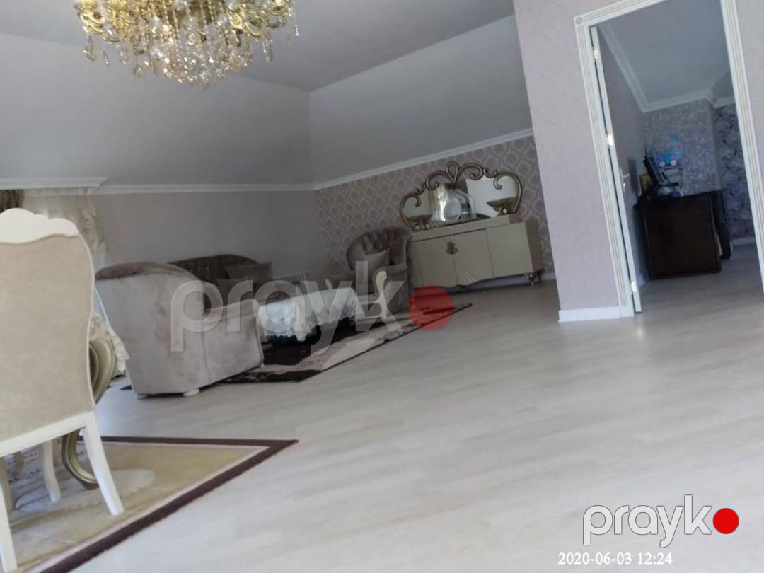 Satılır 6 otaqlı həyət evi/bağ evi 340 m² — Ev, villa, Bakı (8)