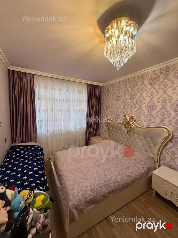 Satılır 2 otaqlı Bina evi menzil (Köhnə tikili), 55 m², 17-ci mikrorayon — Mənzil, Sumqayıt (7)