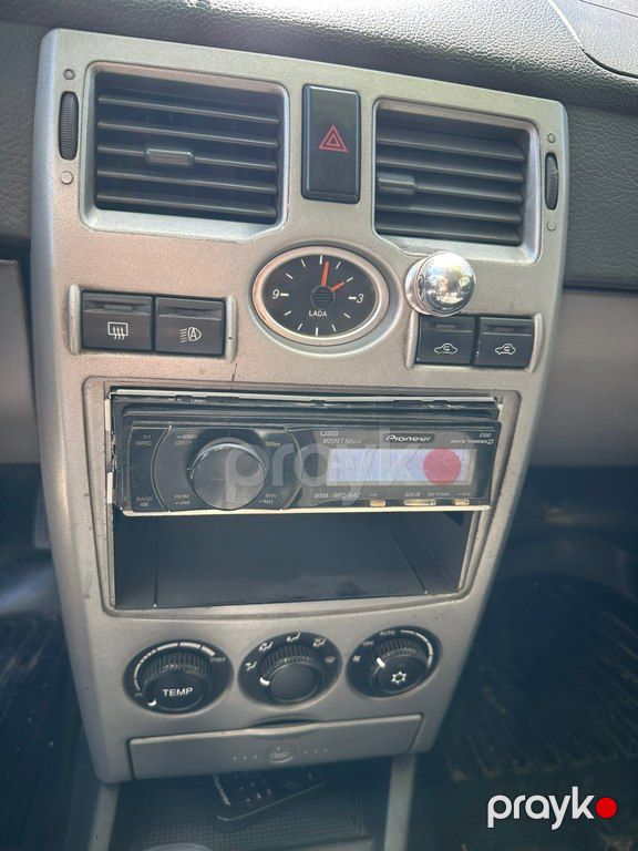 Lada (VAZ) Priora, 1.6 L, 2013 il, 229 000 km — Avtomobillər, Gəncə (8)