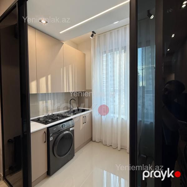Satılır 2 otaqlı Bina evi menzil (Yeni tikili), 55 m², Sumqayıt Bulvarı — Mənzil, Sumqayıt (10)