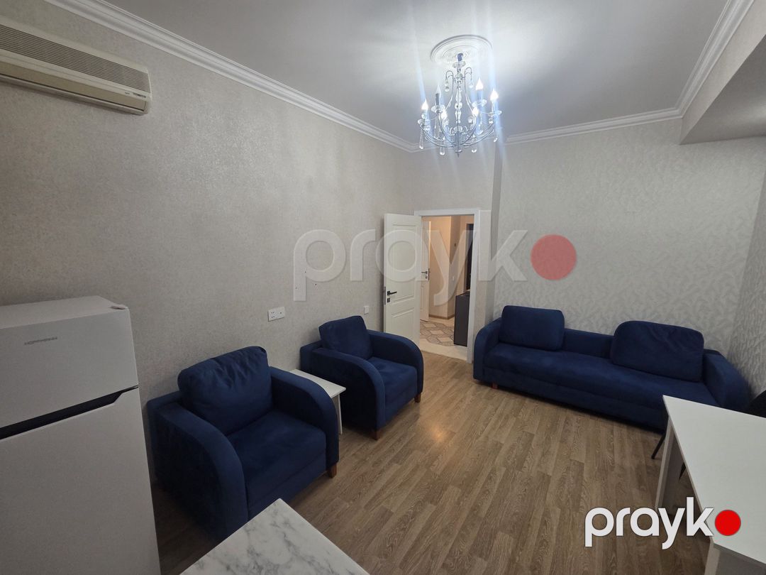 Satılır 1 otaqlı yeni tikili 54 m² — Mənzil, Bakı (3)