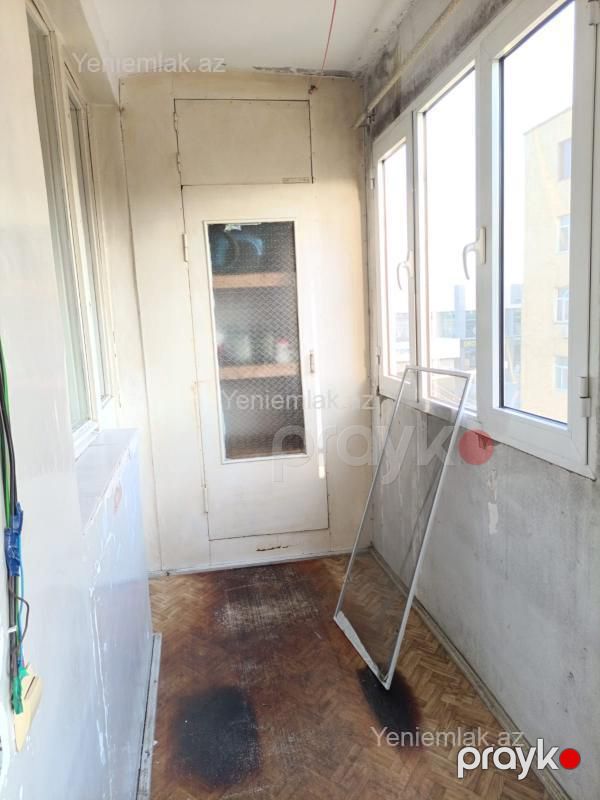 Satılır 2 otaqlı Bina evi menzil (Köhnə tikili), 56 m², 17-ci mikrorayon — Mənzil, Sumqayıt (10)