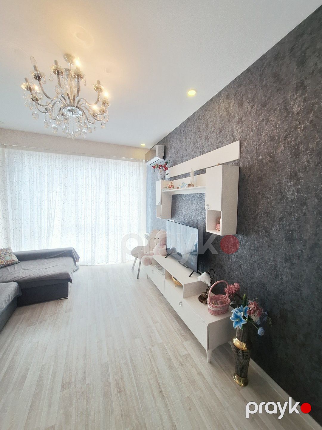 Satılır 2 otaqlı yeni tikili 53 m² — Mənzil, Bakı (6)