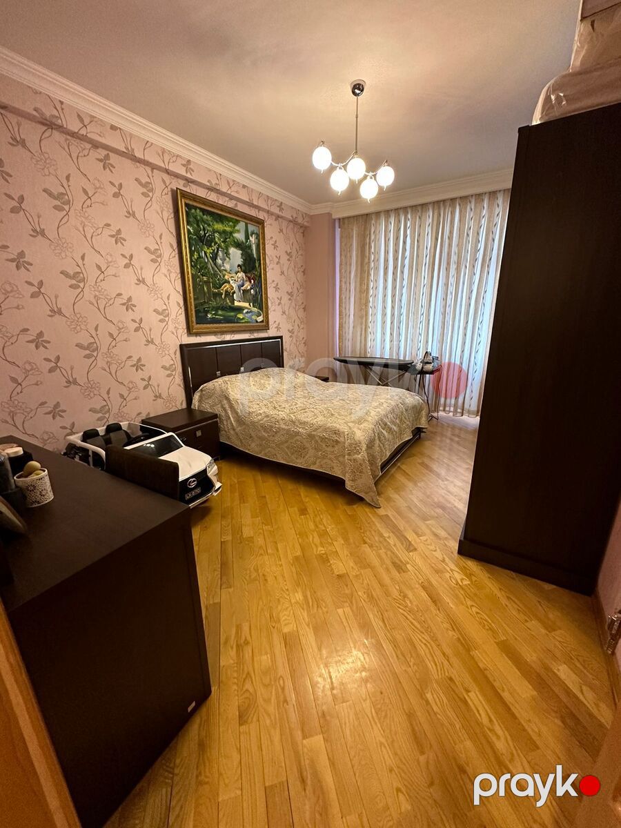 Satılır 3 otaqlı yeni tikili 140 m² — Mənzil, Bakı (2)