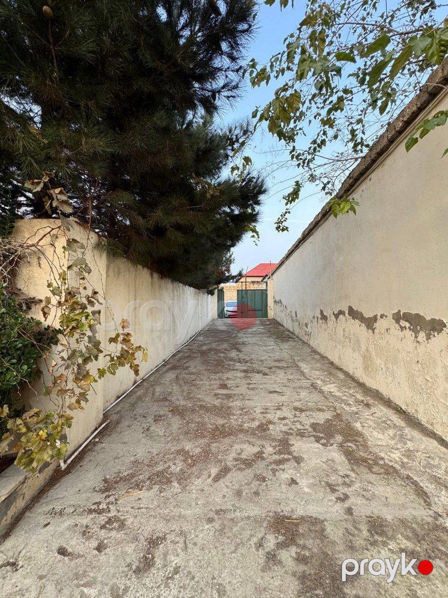 Satılır 7 otaqlı həyət evi/bağ evi 200 m² — Ev, villa, Bakı (7)