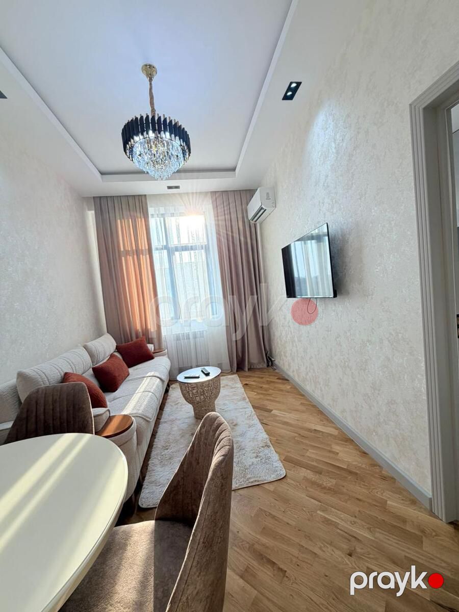 Satılır 2 otaqlı yeni tikili 36 m² — Mənzil, Bakı (2)