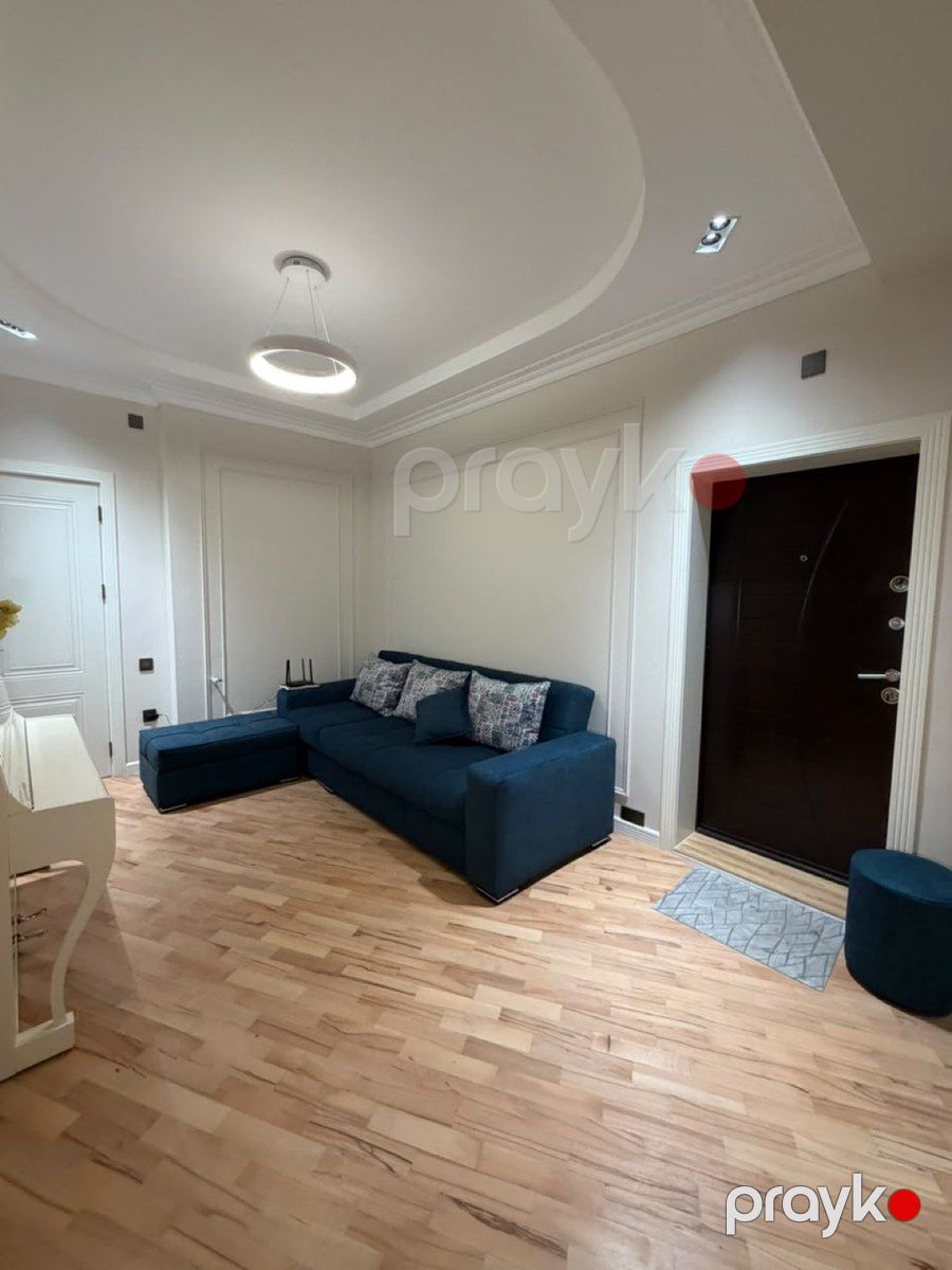 2-otaqlı yeni tikili, A.A Mirqasımov küç., 100 m² — Mənzil, Bakı (11)