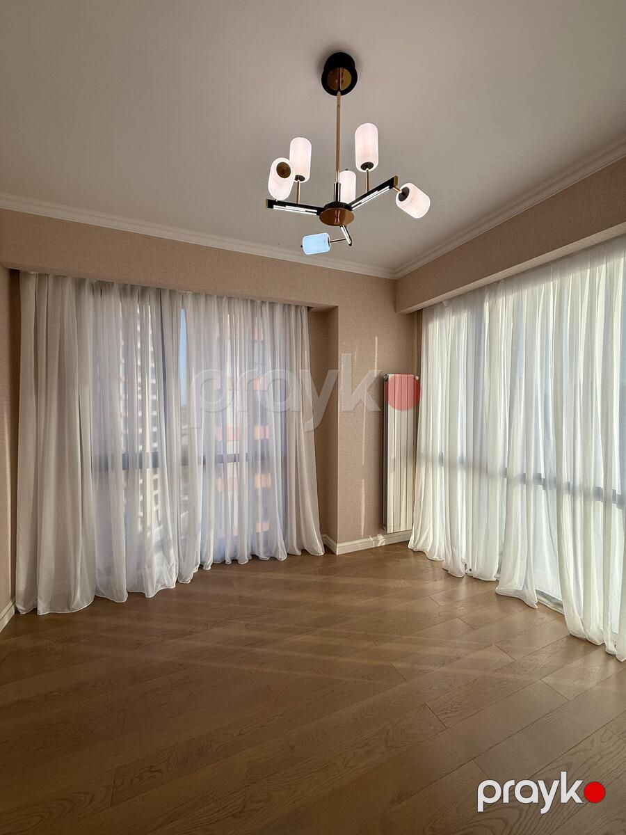 İcarəyə verilir 3 otaqlı yeni tikili 90 m² — Mənzil, Bakı (5)