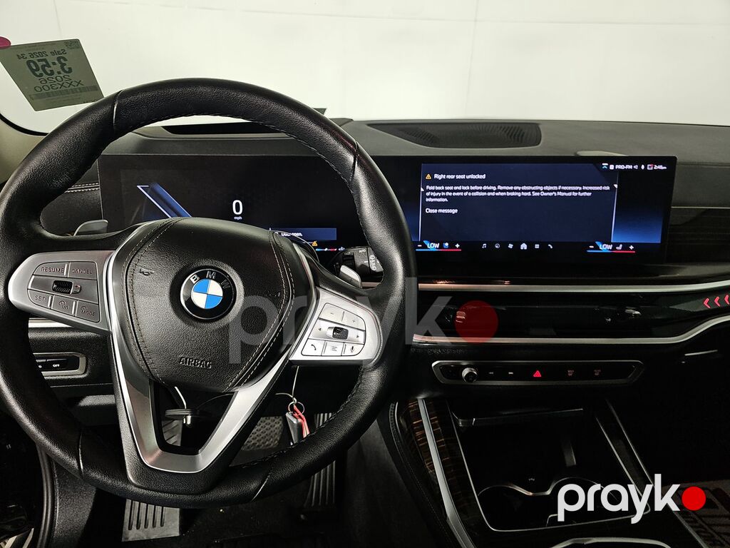 BMW X7, 3.0 L, 2025 il, 42 298 km — Avtomobillər (8)