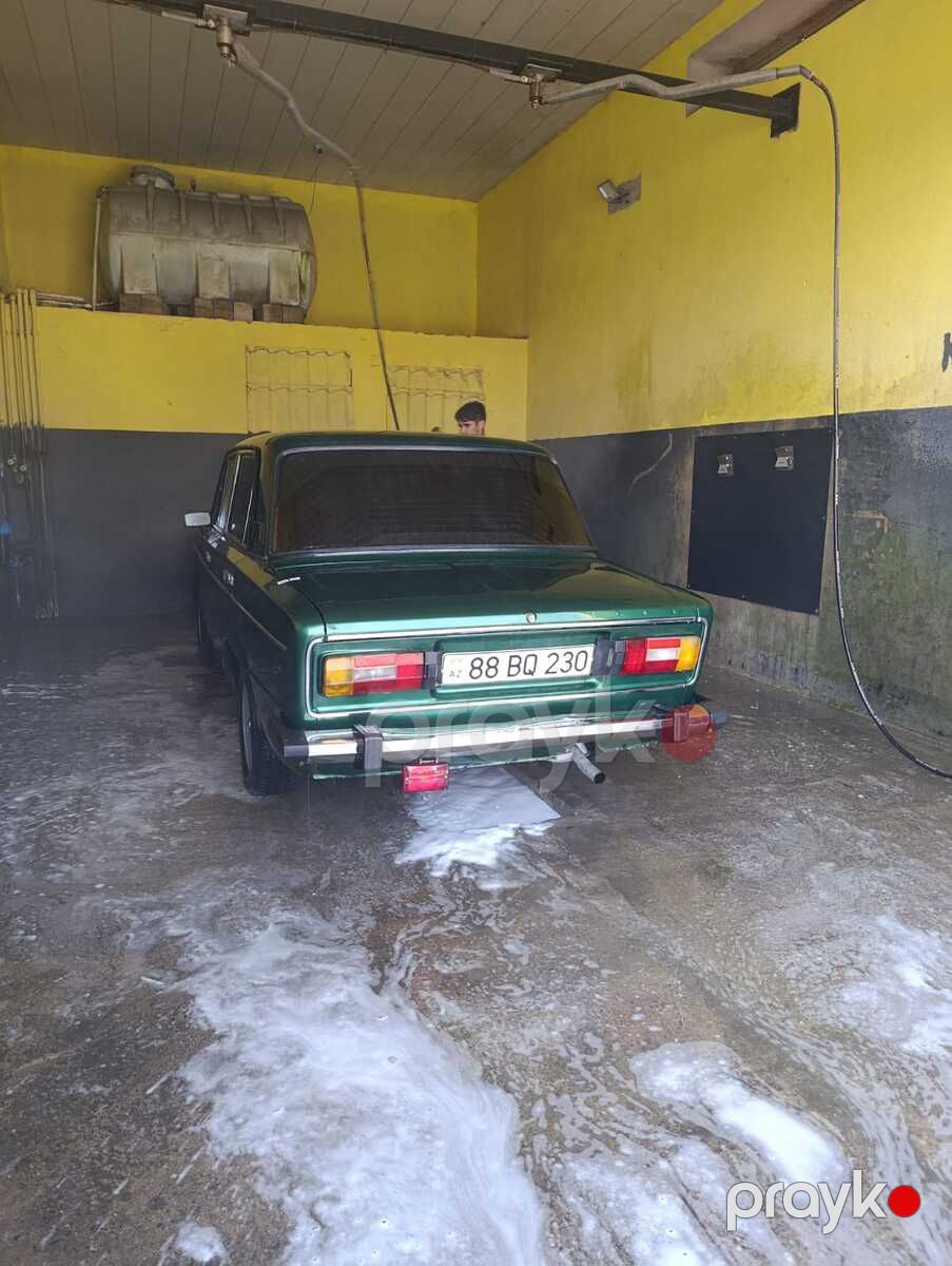 Lada (vaz) 2106, 2000 il — Avtomobillər, Quba (4)