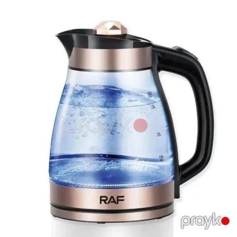Elektrik şüşə çaydan RAF — Bakı