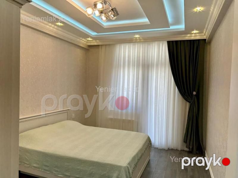 Satılır 2 otaqlı Bina evi menzil (Yeni tikili), 60 m², Xətai rayonu — Mənzil, Bakı (4)
