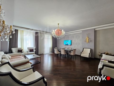 Satılır 3 otaqlı yeni tikili 170 m² — Bakı
