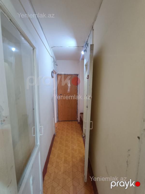 Satılır 1 otaqlı Bina evi menzil (Köhnə tikili), 30 m², 3-cü mikrorayon — Mənzil, Sumqayıt (5)