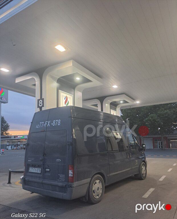 Ford Transit, 2.2 L, 2010 il, 218 000 km — Avtomobillər, Ağdaş (4)