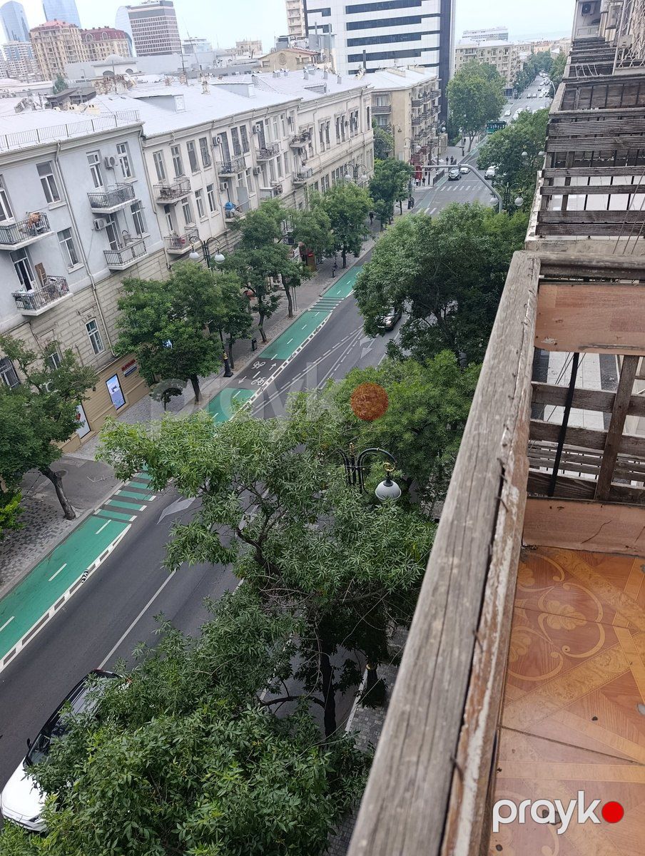 Satılır 3 otaqlı köhnə tikili 75 m² — Mənzil, Bakı (9)