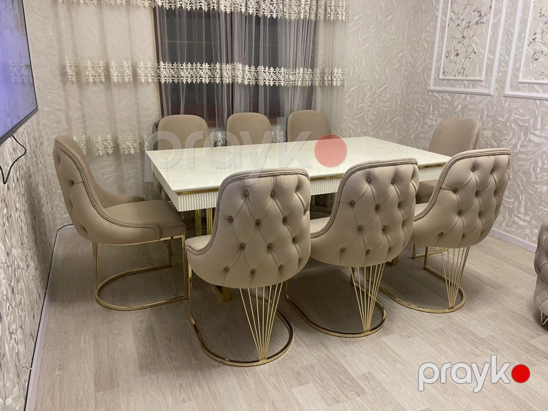 Masa və oturacaqlar — Mebel, Bakı (5)