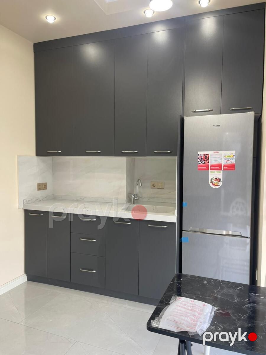 İcarəyə verilir 2 otaqlı yeni tikili 80 m² — Mənzil, Bakı (5)