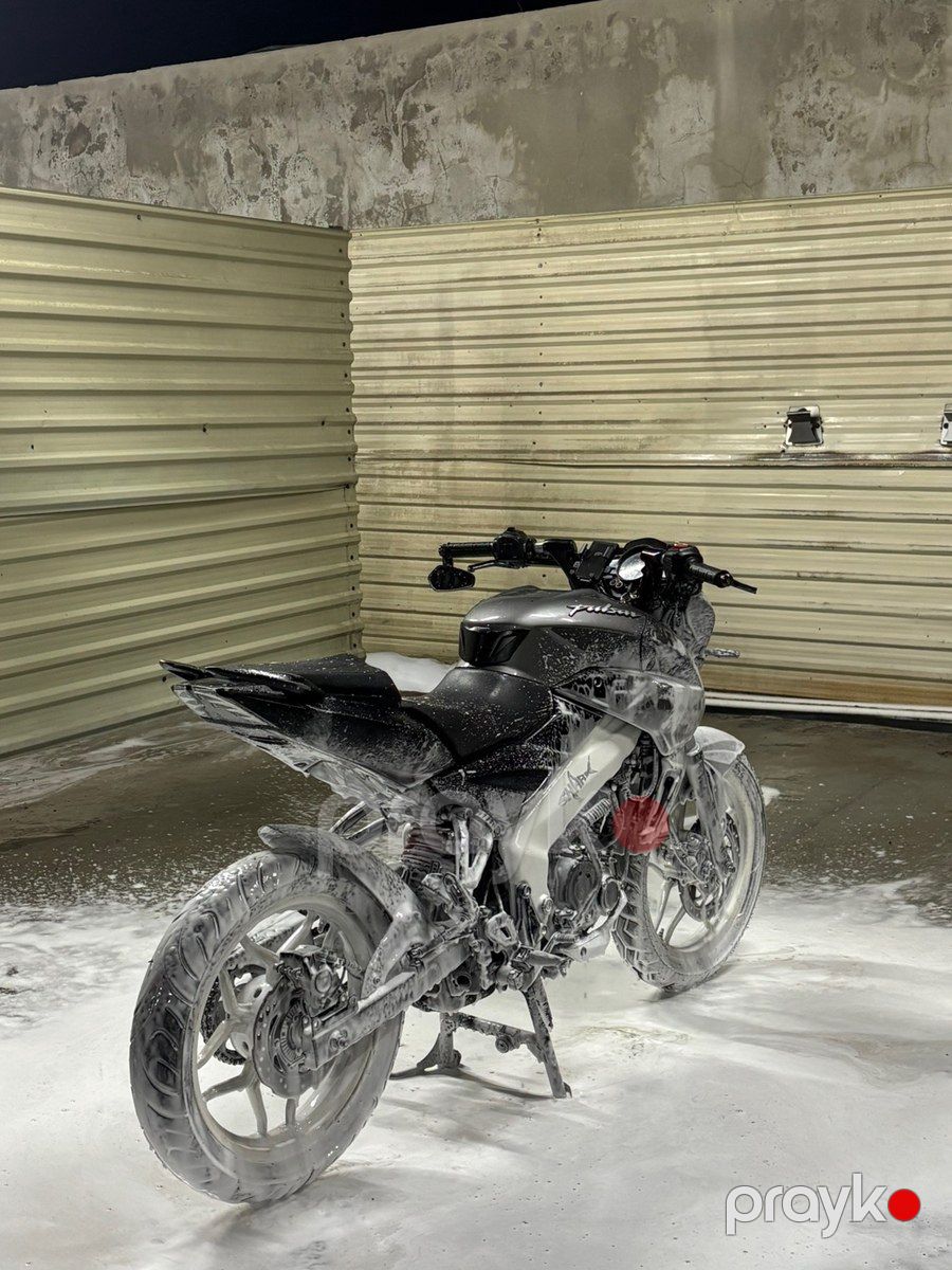 Motosiklet Bajaj NS 200, 2022 il — Motosiklet və mopedlər, Bakı (3)