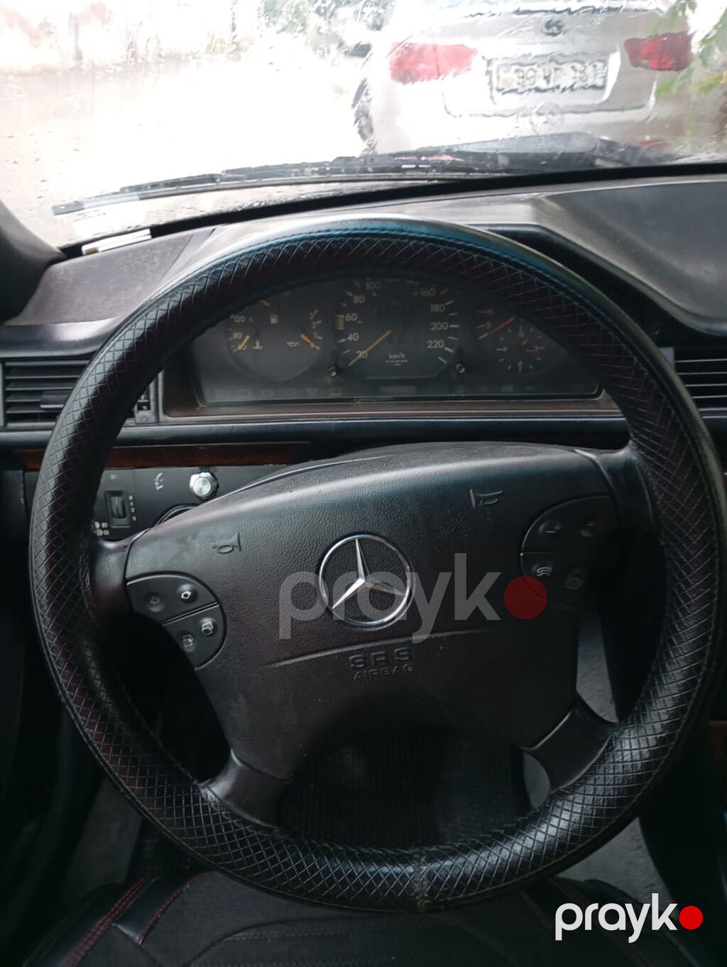 Mercedes-Benz W124: 2.5 l 1994 il Sedan — Avtomobillər, Bakı (4)