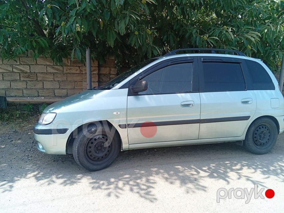 Hyundai Matrix, 2006 il — Avtomobillər, Lənkəran (8)