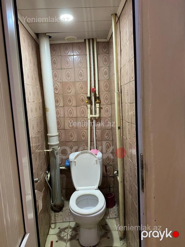 Satılır 4 otaqlı Bina evi menzil (Köhnə tikili), 85 m², Nizami rayonu — Mənzil, Bakı (9)