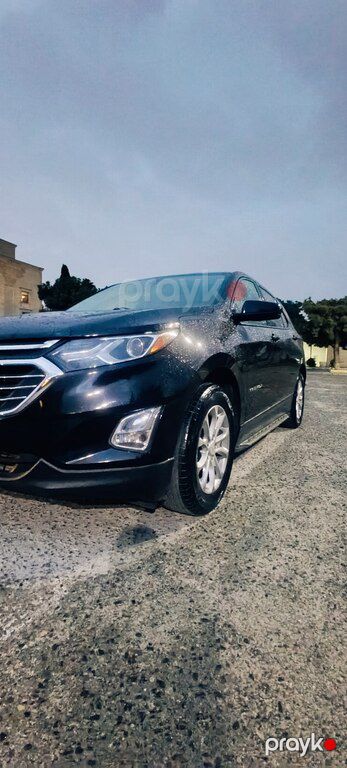 Chevrolet Equinox, 1.5 L, 2020 il, 156 000 km — Avtomobillər, Bakı (7)