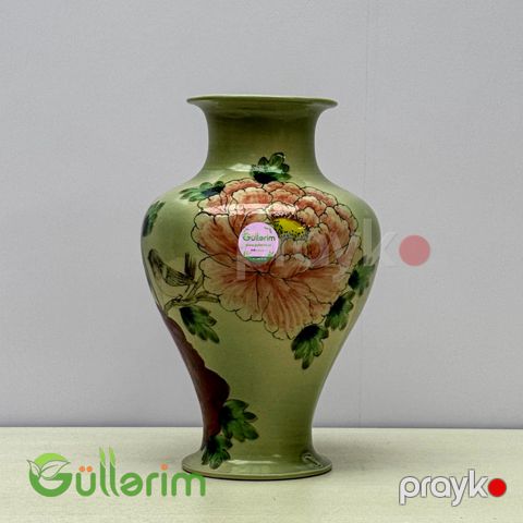 Dekorativ Vaza (Vietnam istehsalı) — Bakı