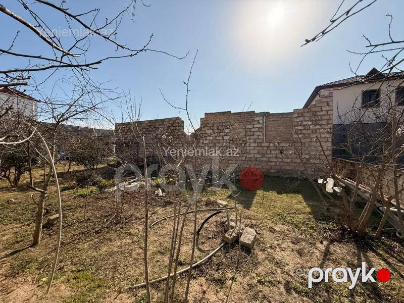 Satılır Torpaq sahəsi, 9 sot, Xəzər rayonu — Torpaq, Bakı (5)
