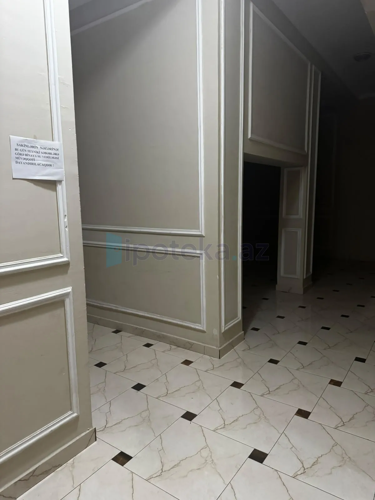 Satılır: 2 Otaq, Yeni tikili, Yasamal r., 59.00 m² — Mənzil, Bakı (8)